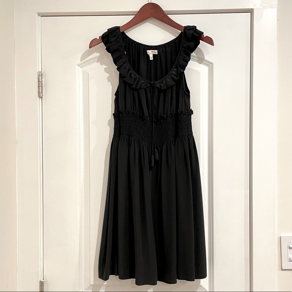 Joie Ruffle Dress Size S
